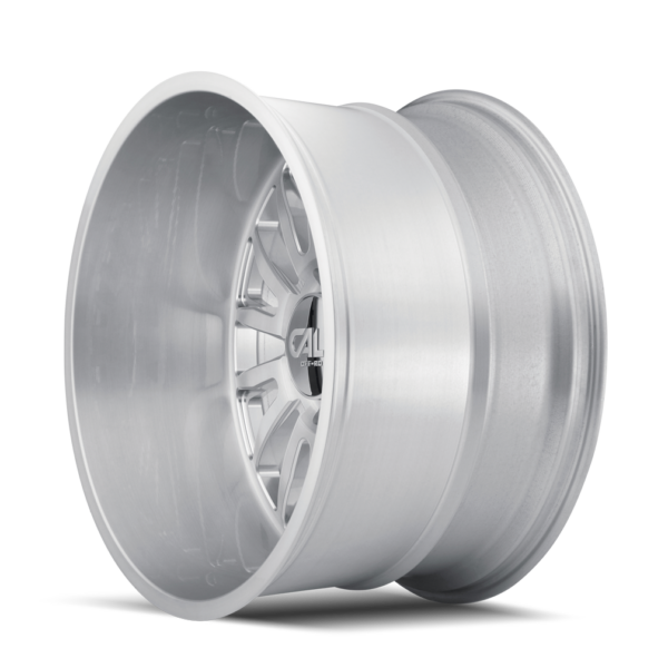Summit 22x12 8x180 -51 Brushed Clear Gloss - Image 2