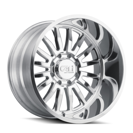 Summit 26x14 8x170 -76 Polished / Milled Spokes
