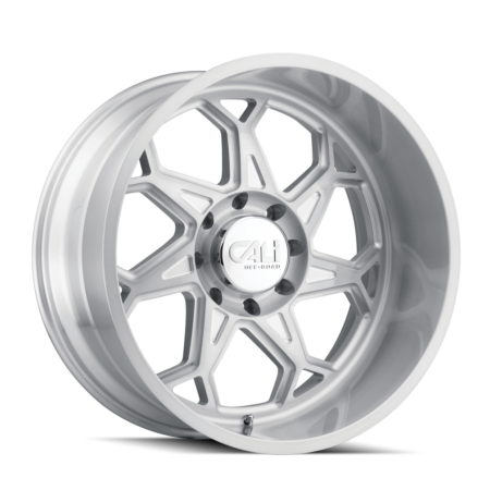 Summit 20x9 8x170 +0 Brushed Clear Gloss