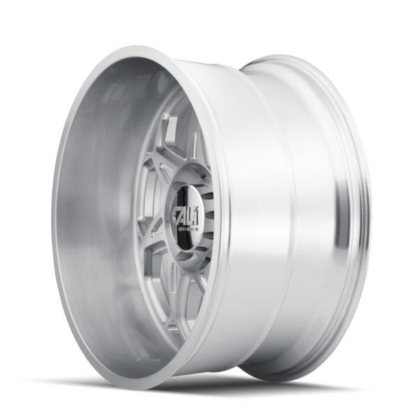 Sevenfold 20x9 8x170 +0 Brushed Clear Gloss - Image 2