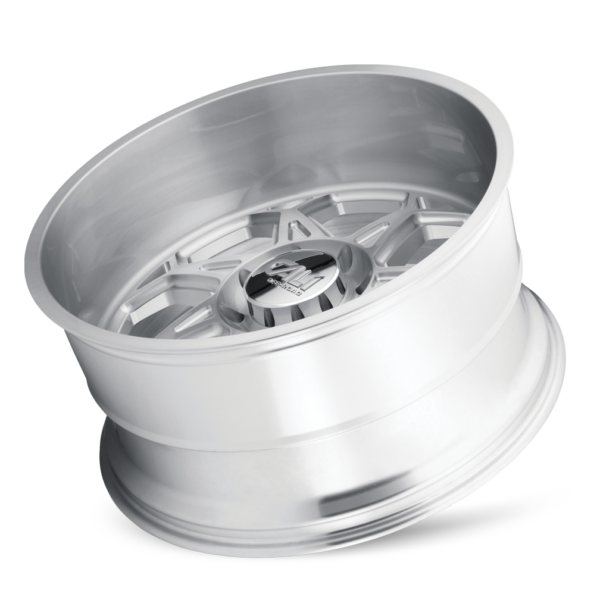 Sevenfold 20x9 8x170 +0 Brushed Clear Gloss - Image 3