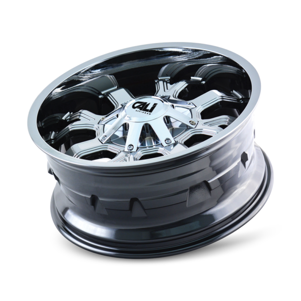 Dirty 20x10 6x135/6x139.7 -19 Chrome - Image 3