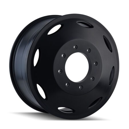 Brutal 20x8.25 8x165.1 +115 Inner Black