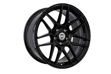 CFF300 19x9 5x112 30 Gloss Black