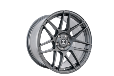CFF300 19x8.5 Blank 35 Gun Metal