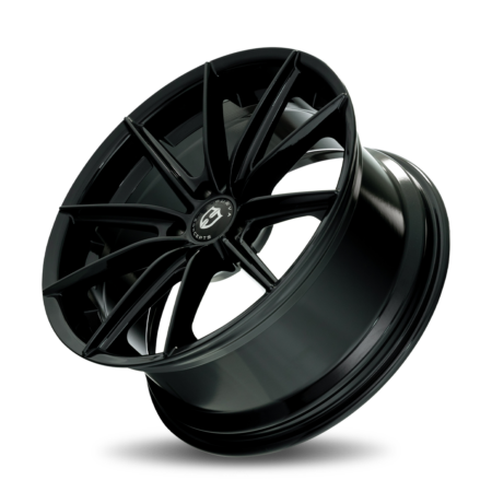 CFF46 18x8.5 5x120 35 Gloss Black