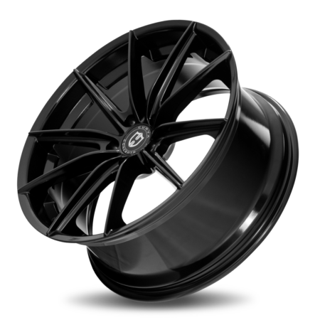 CFF46 20x10.5 5x114.3 35 Gloss Black
