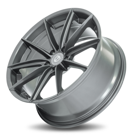 CFF70 20x9 5x114.3 35 Gun Metal