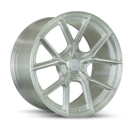 CFF70 19x10 Blank 28 Brushed Clear Coat