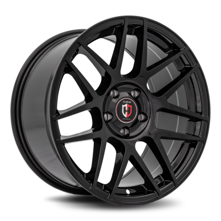 C300 18x9.5 Blank 35 Gloss Black