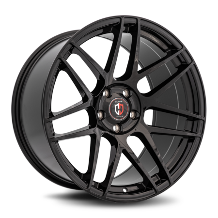C300 20x10.5 5x120 30 Gloss Black