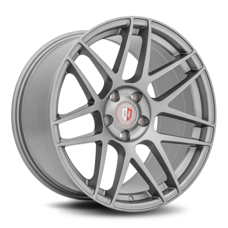 C300 19x10 5x112 30 Matte Gun Metal