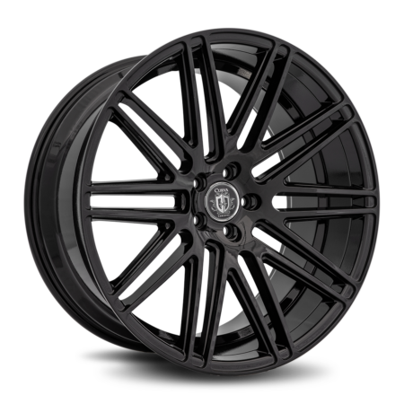 C50 22x10.5 5x112 40 Gloss Black