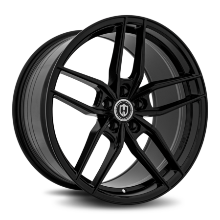 CFF25 18x9.5 5x112 35 Gloss Black