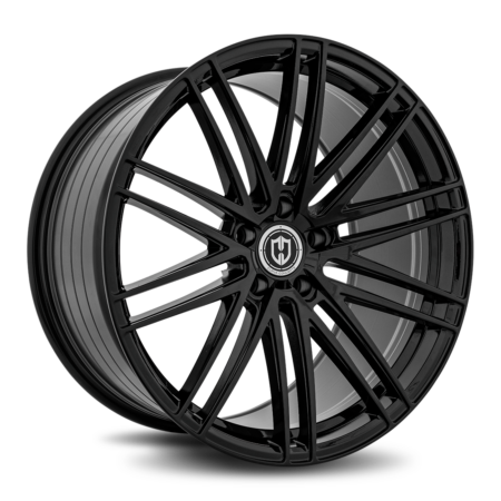 CFF50 20x9 5x114.3 35 Gloss Black