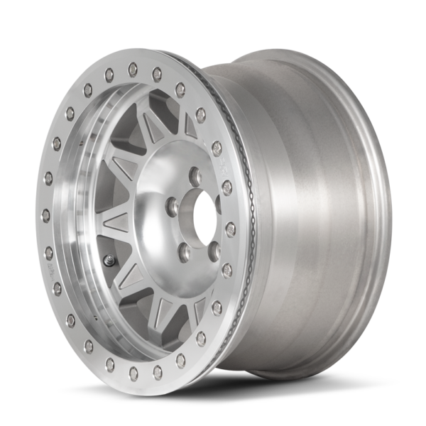 Roadkill Race 17x9 8x170 -14 Machined Beadlock - Image 2