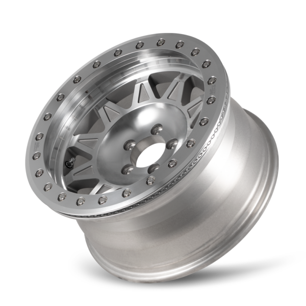 Roadkill Race 17x9 8x170 -14 Machined Beadlock - Image 3
