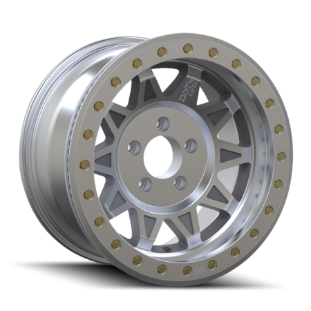 Roadkill Race 17x9 5x127 -38 Machined Beadlock
