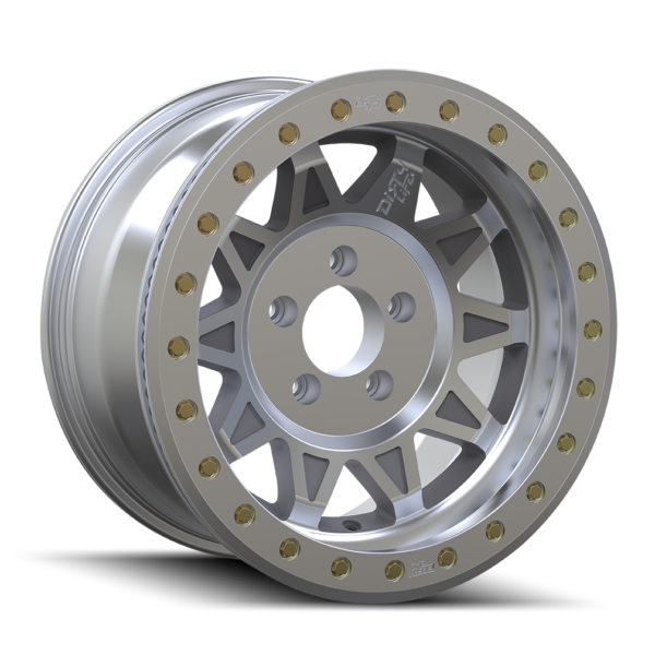 Roadkill Race 17x9 8x170 -14 Machined Beadlock