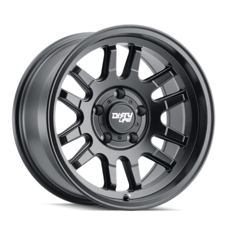Canyon 17x9 5x127 -12 Matte Black