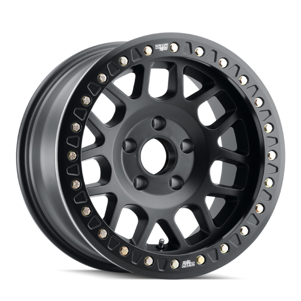 Mesa Race 17x9 5x127 -38 Machined Beadlock