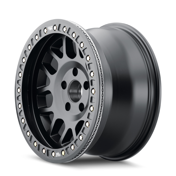 Mesa Race 17x9 5x127 -38 Machined Beadlock - Image 2