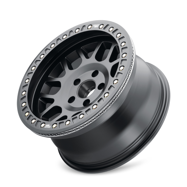 Mesa Race 17x9 5x127 -38 Machined Beadlock - Image 3