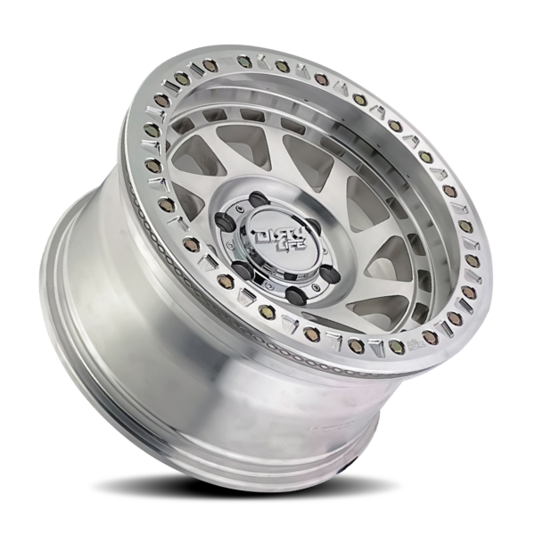 Enigma Race 17x9 8x170 -12 Machined Beadlock - Image 2