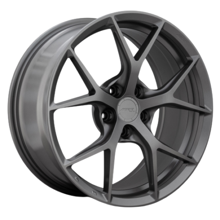 FS6 21x9 5x114.3 +20 Matte Black