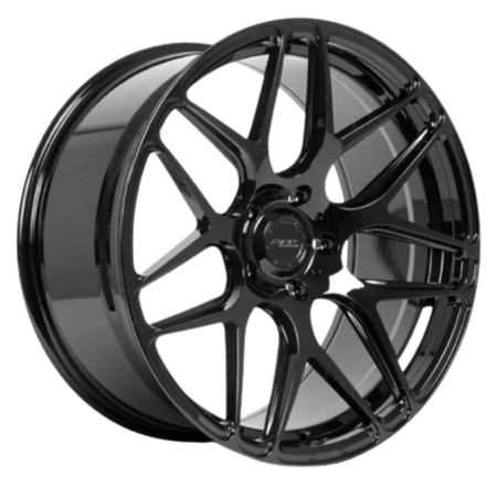 FS1 18x10.5 5x108 +35 Matte Black
