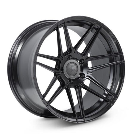 FR6 20x9 5x112 +35 Matte Black