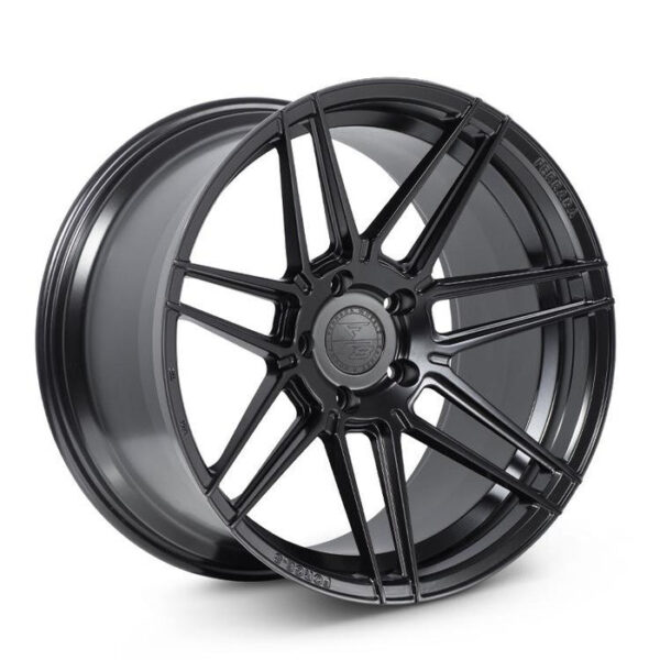 FR6 20x9 5x114.3 +42 Matte Black