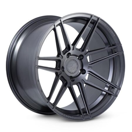 FR6 20x9 5x112 +35 Matte Graphite