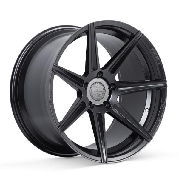 FR7 21x10.5 5x130 +45 Matte Black