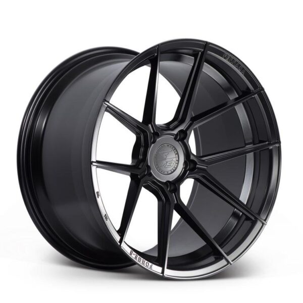 FR8 21x9 5x120 +35 Matte Black