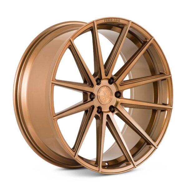 FT1 22x9.5 6x139.7 +30 Brushed Cobre