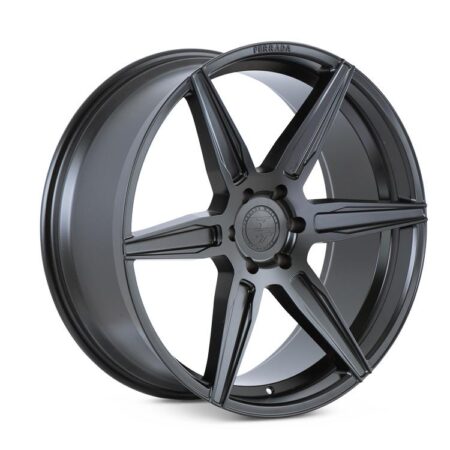 FT2 24x10 6x135 +25 Matte Black