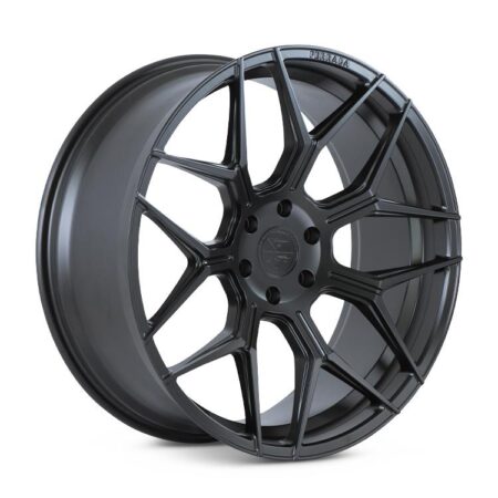 FT3 24x10 6x135 +20 Matte Black