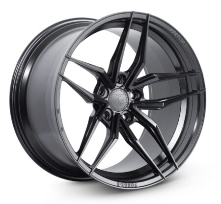 FR5 21x10.5 5x114.3 +42 Matte Black