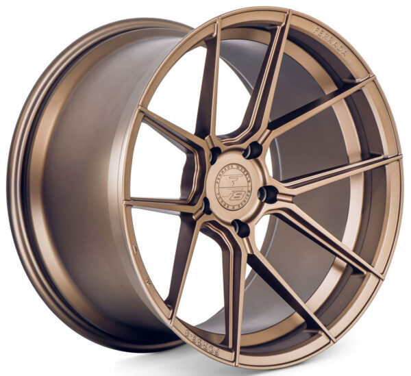 FR8 20x9 5x130 +45 Matte Bronze