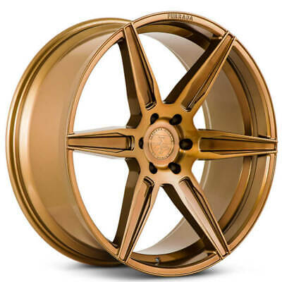 FT2 24x10 6x139.7 +30 Brushed Cobre