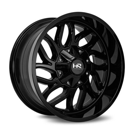 Destroyer 20x10 6x135/6x139.7 -19 Gloss Black