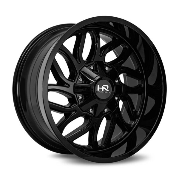 Destroyer 20x10 6x135/6x139.7 -19 Gloss Black