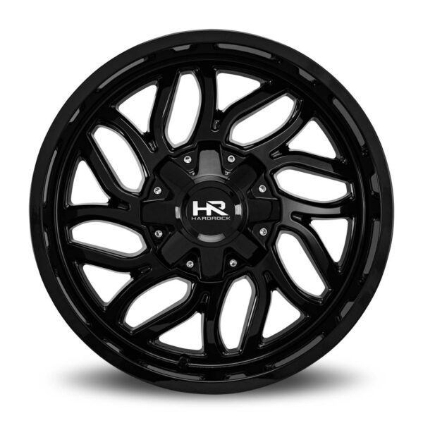 Destroyer 20x10 6x135/6x139.7 -19 Gloss Black - Image 2