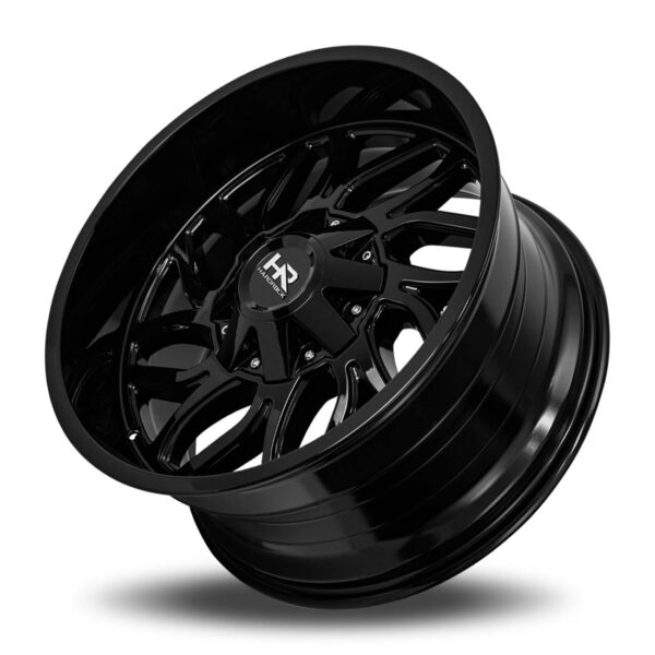Destroyer 20x10 6x135/6x139.7 -19 Gloss Black - Image 3