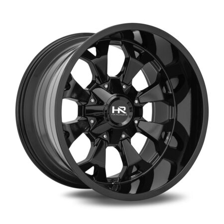 Devastator 22x10 5x127/5x139.7 -25 Gloss Black