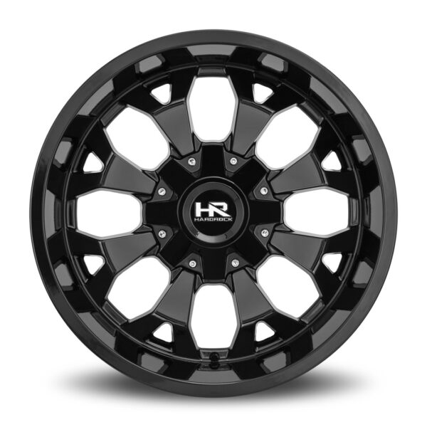 Devastator 22x10 5x127/5x139.7 -25 Gloss Black - Image 2