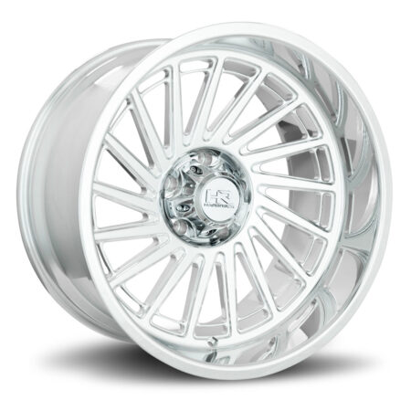 H905 22x12 8x165.1 -51 Polished