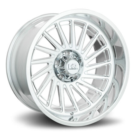 H905 22x12 8x165.1 -51 Polished