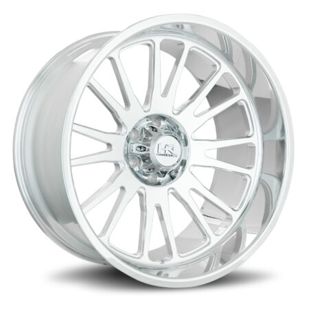 H908 22x12 5x127 -51 Polished